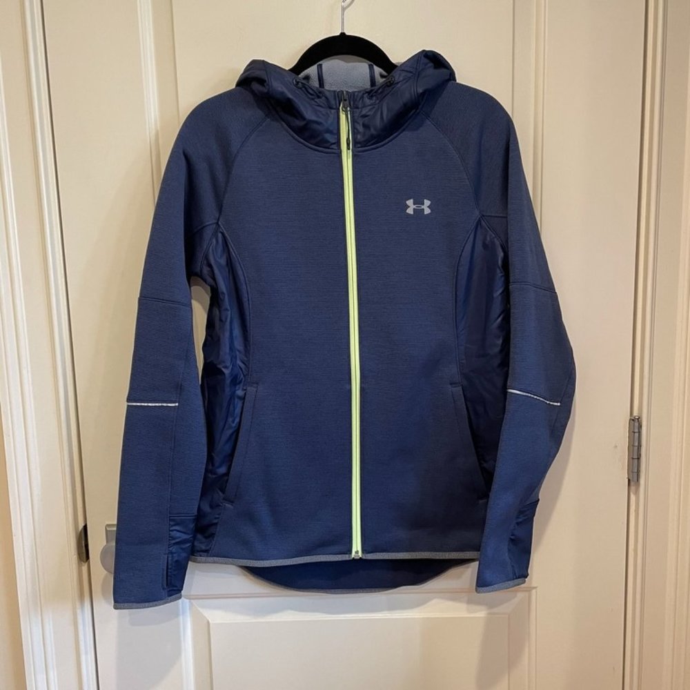 Under Armour Cold Gear Hooded Jacket